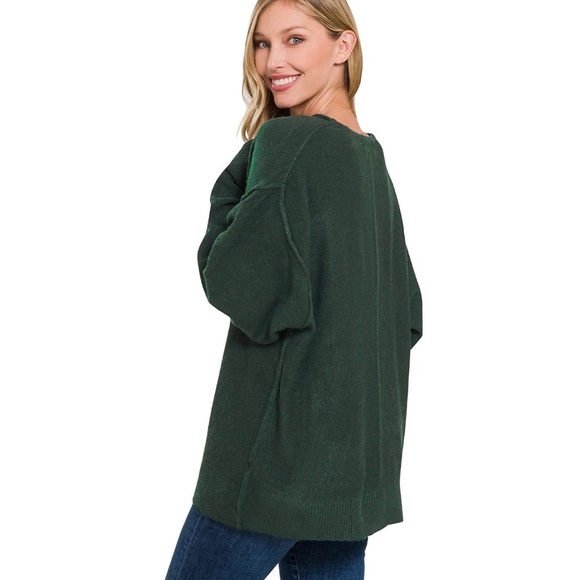 Super SOFT Grandpa Sweater! 😃 - Picture 9 of 11